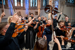 Konzert Vier-Jahreszeiten in der Johanniskirche in Magdeburg