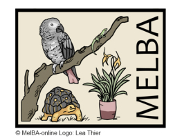 © MelBA-online Logo: Lea Thier