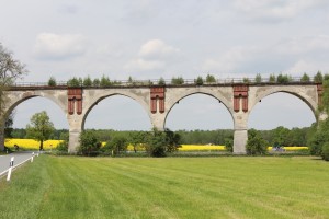 Nirkendorf - Viadukt