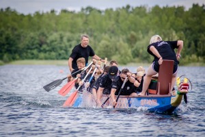 Impressionen Drachenbootfestival