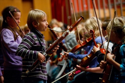 Schulwettbewerb der Musikschule Altenburger Land